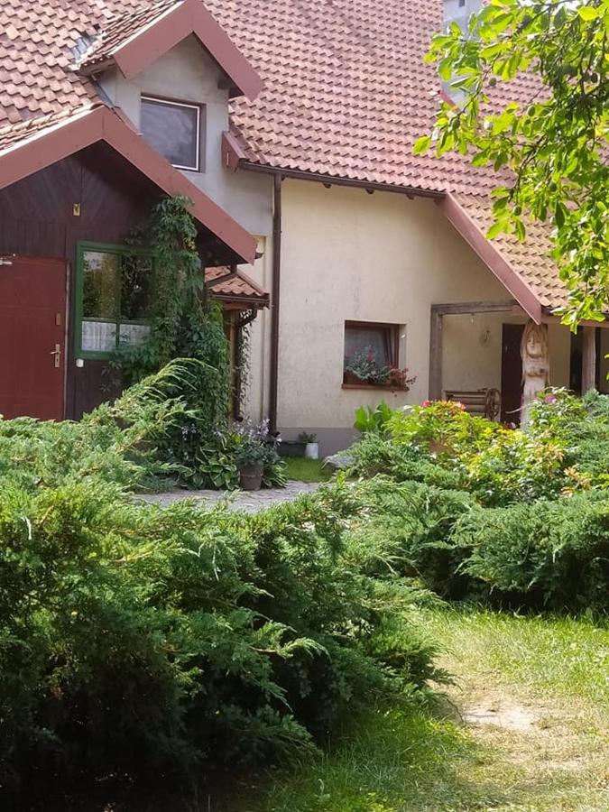 Agroturystyka Owczarnia Villa Kętrzyn Exterior foto