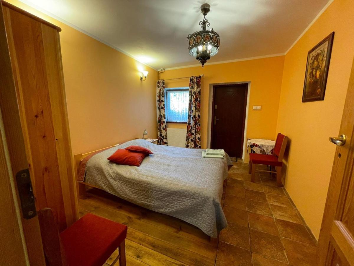 Agroturystyka Owczarnia Villa Kętrzyn Exterior foto