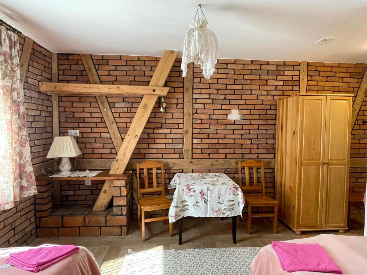 Agroturystyka Owczarnia Villa Kętrzyn Exterior foto