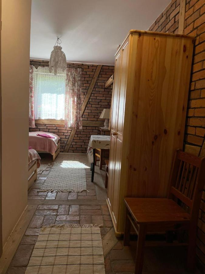 Agroturystyka Owczarnia Villa Kętrzyn Exterior foto