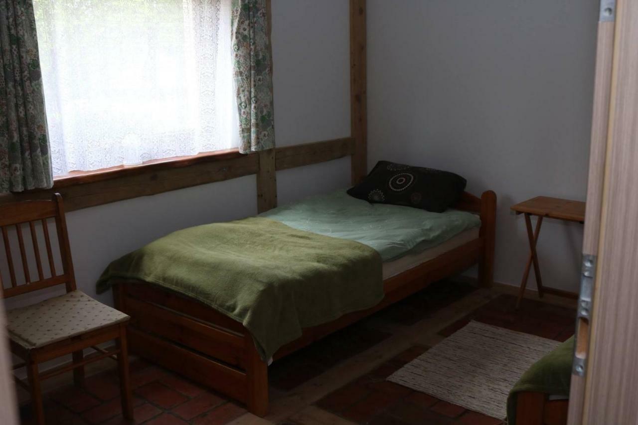 Agroturystyka Owczarnia Villa Kętrzyn Exterior foto